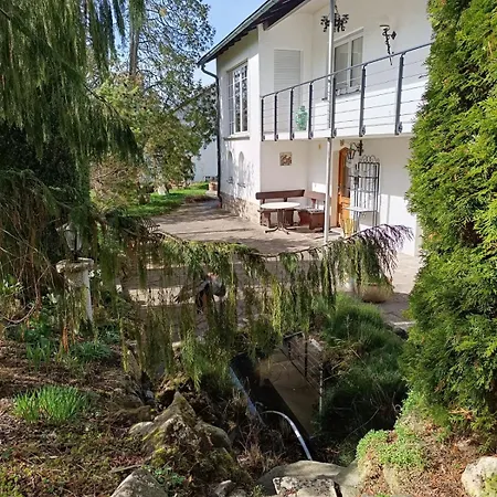 Ferienwohnung Waldblick Bad Duerrheim Exterior photo