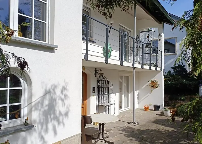 Ferienwohnung Waldblick