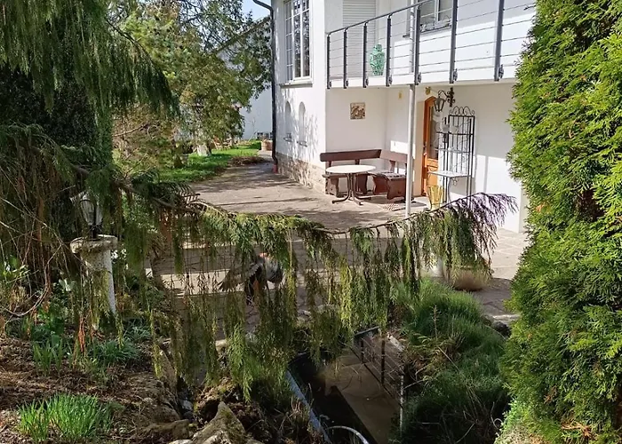 Ferienwohnung Waldblick